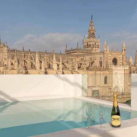 Isg Modern Atticpool At The Cathedralfree Parking Appartement *