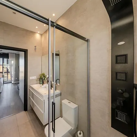 Appartement Isg Modern Atticpool At The Cathedralfree Parking Sevilla