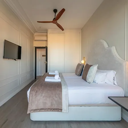 Appartement Isg Modern Atticpool At The Cathedralfree Parking Sevilla
