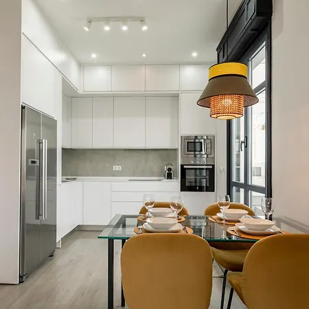 Appartement Isg Modern Atticpool At The Cathedralfree Parking Sevilla