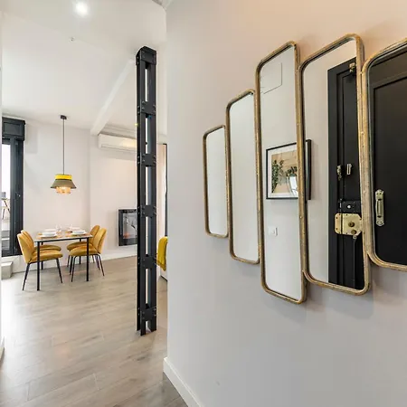 Isg Modern Atticpool At The Cathedralfree Parking Appartement Sevilla